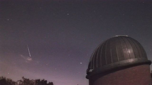 AMS33 meteor