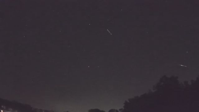 AMS33 meteor
