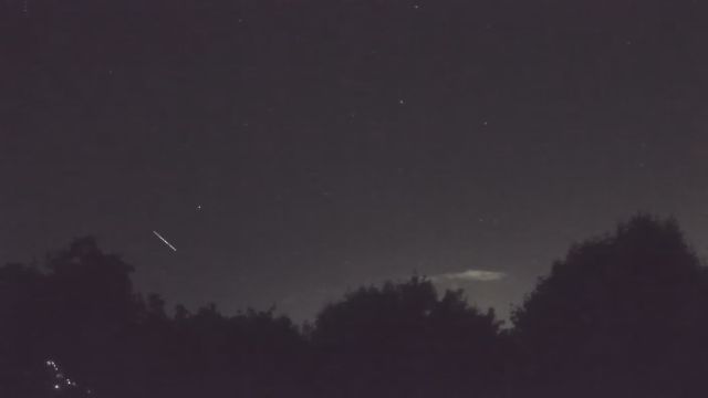 AMS33 meteor