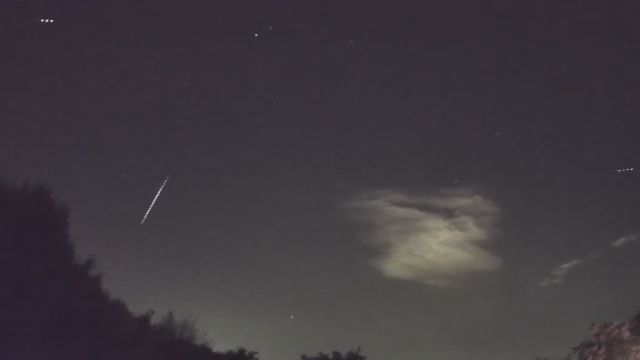 AMS33 meteor