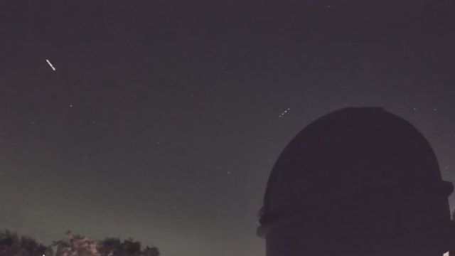 AMS33 meteor