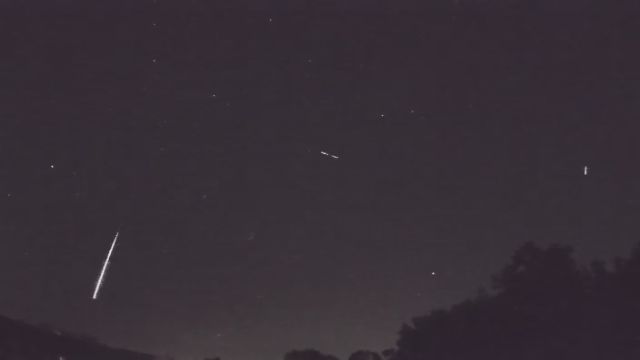 AMS33 meteor