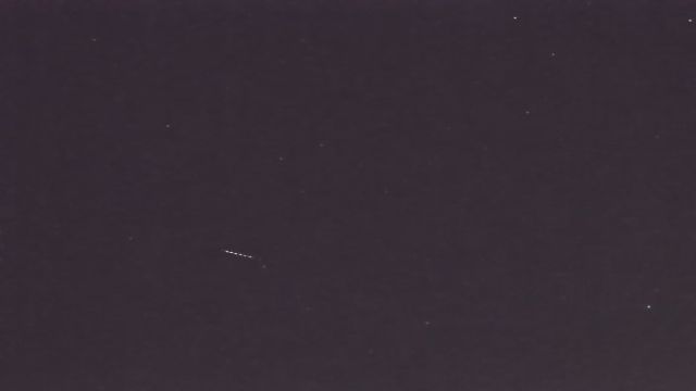 AMS33 meteor