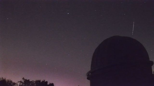 AMS33 meteor