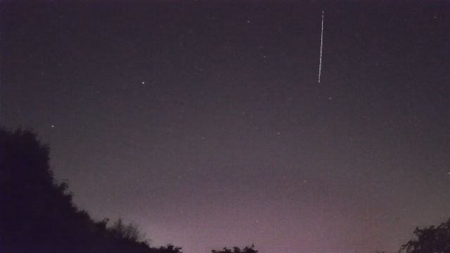 AMS33 meteor