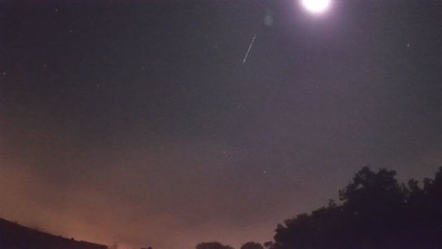 AMS33 meteor