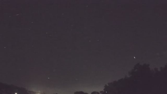 AMS33 meteor