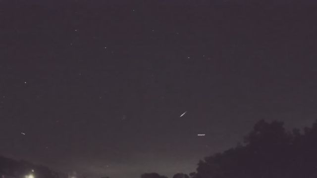AMS33 meteor