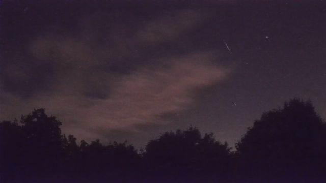 AMS33 meteor