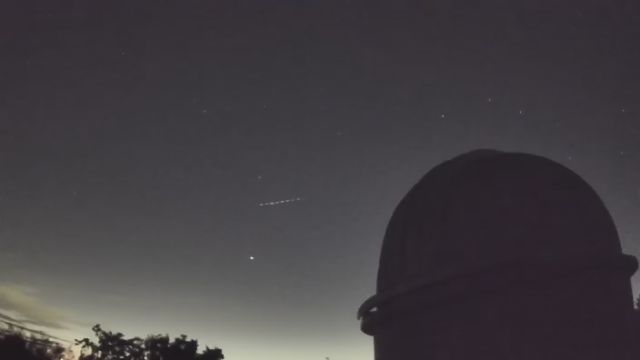 AMS33 meteor
