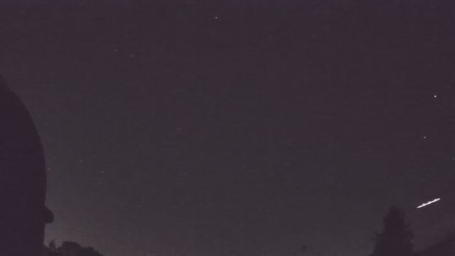 AMS33 meteor