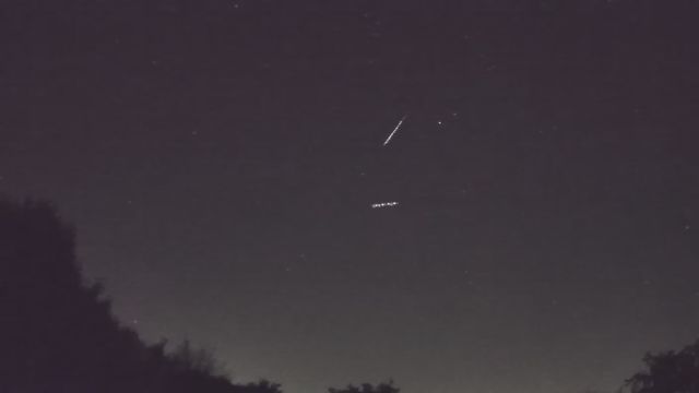 AMS33 meteor
