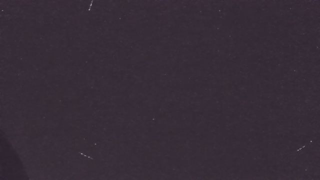 AMS33 meteor
