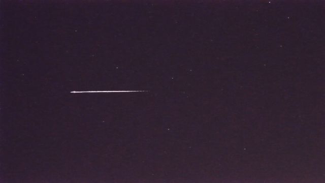 AMS33 meteor