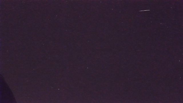 AMS33 meteor