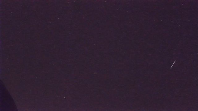 AMS33 meteor