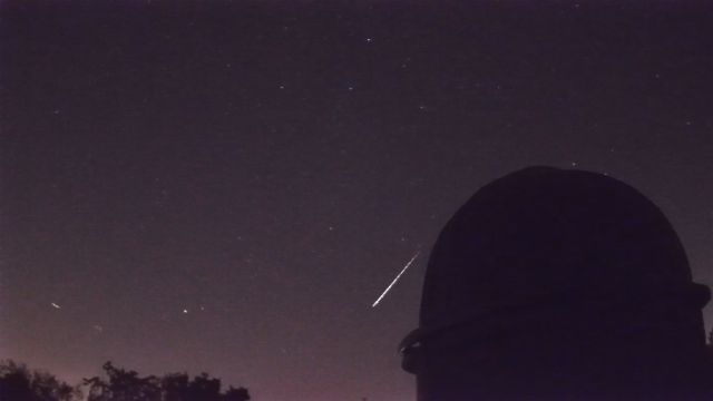 AMS33 meteor