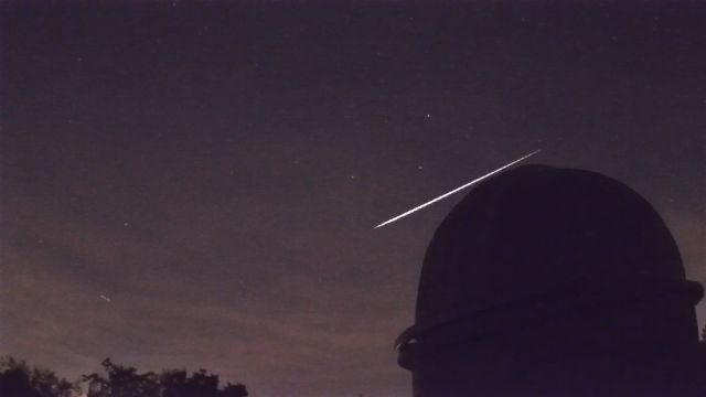 AMS33 meteor