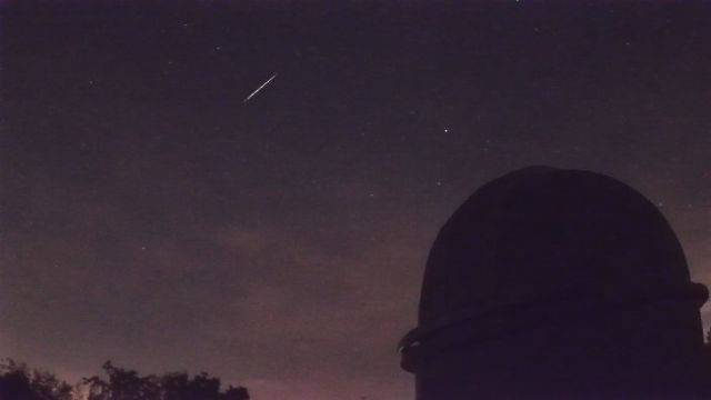 AMS33 meteor