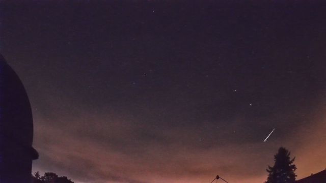 AMS33 meteor