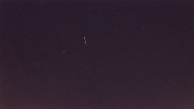 AMS33 meteor