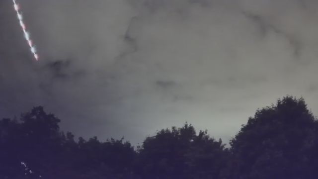 AMS33 meteor