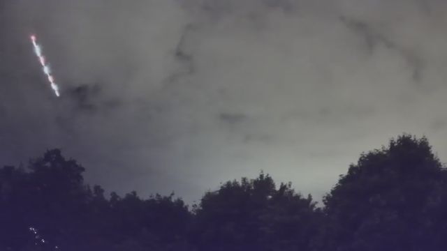 AMS33 meteor