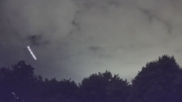 AMS33 meteor