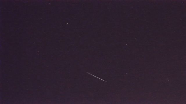 AMS33 meteor