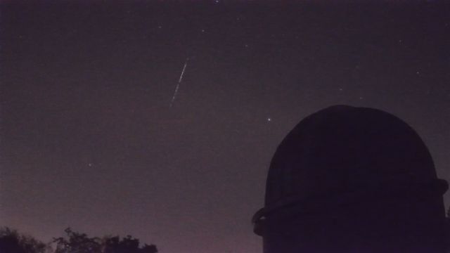 AMS33 meteor