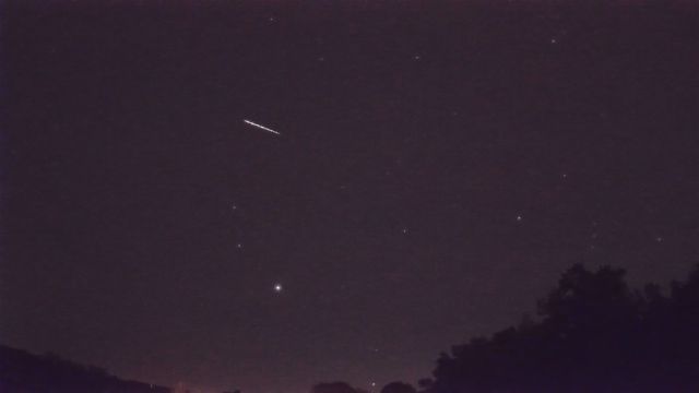 AMS33 meteor