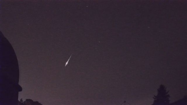 AMS33 meteor