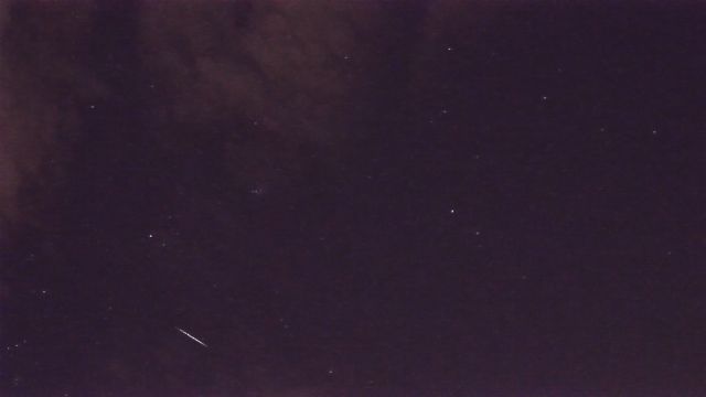 AMS33 meteor