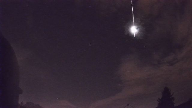 AMS33 meteor