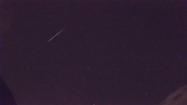 AMS33 meteor