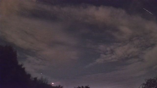 AMS33 meteor
