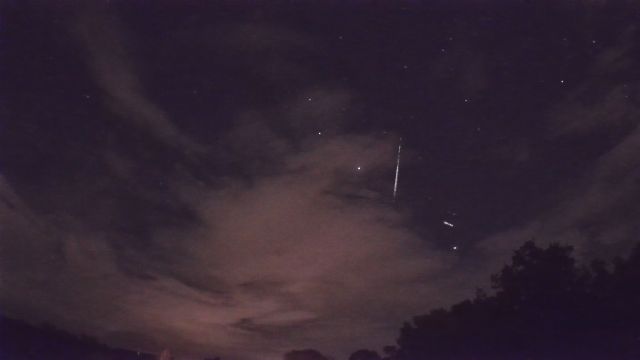 AMS33 meteor