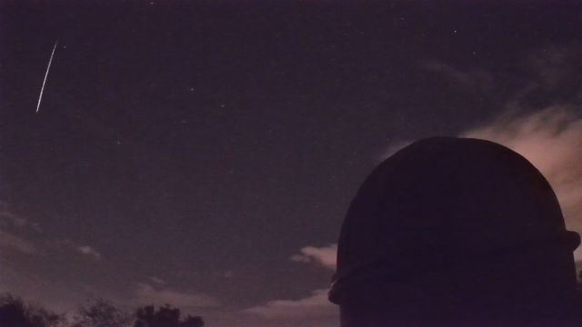 AMS33 meteor