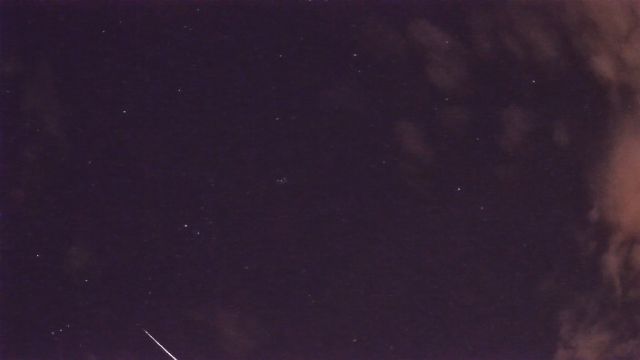 AMS33 meteor