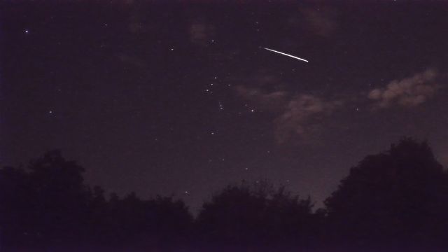 AMS33 meteor