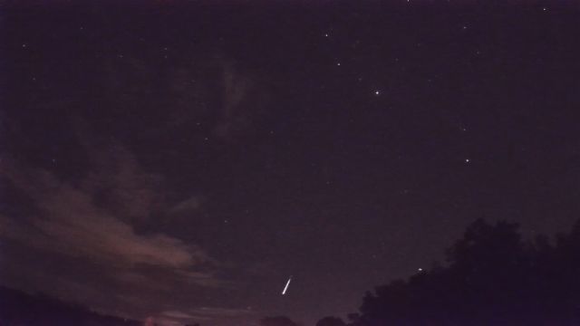 AMS33 meteor
