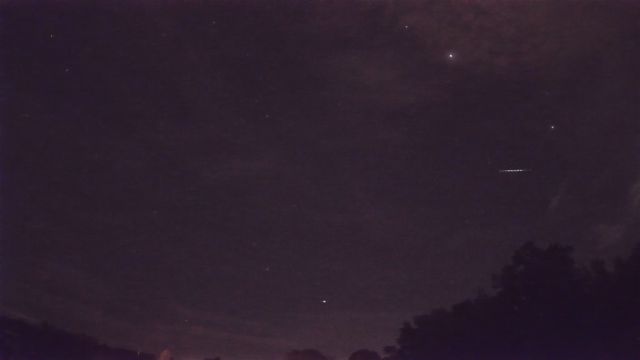 AMS33 meteor