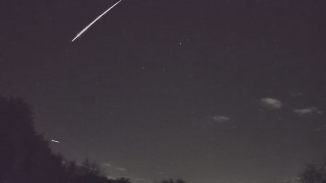 AMS33 meteor