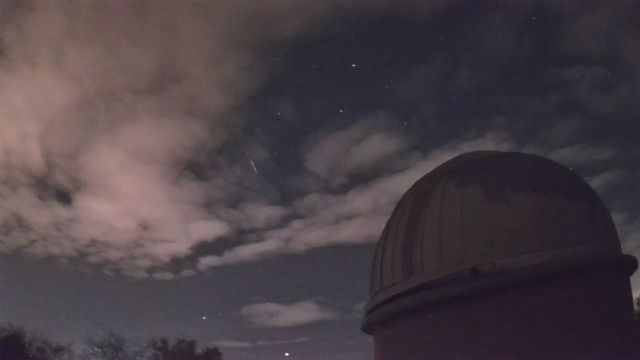 AMS33 meteor