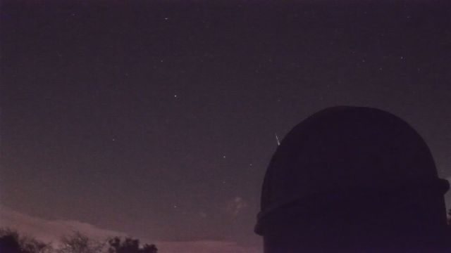 AMS33 meteor
