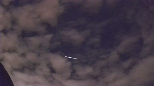 AMS33 meteor