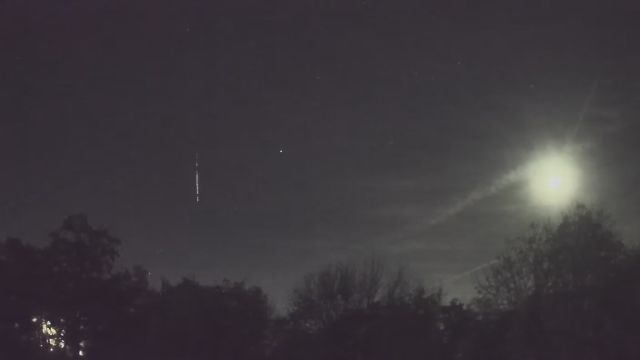 AMS33 meteor