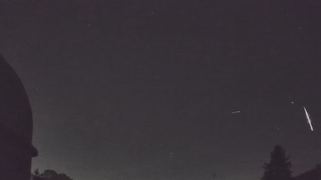 AMS33 meteor