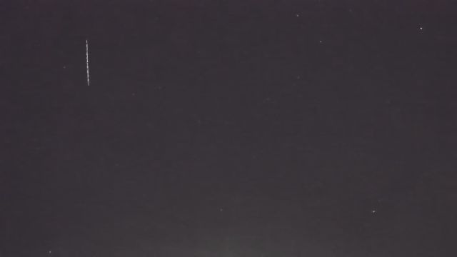 AMS33 meteor