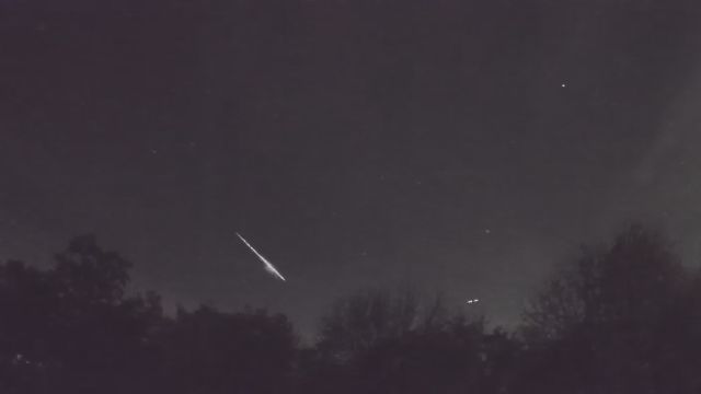 AMS33 meteor